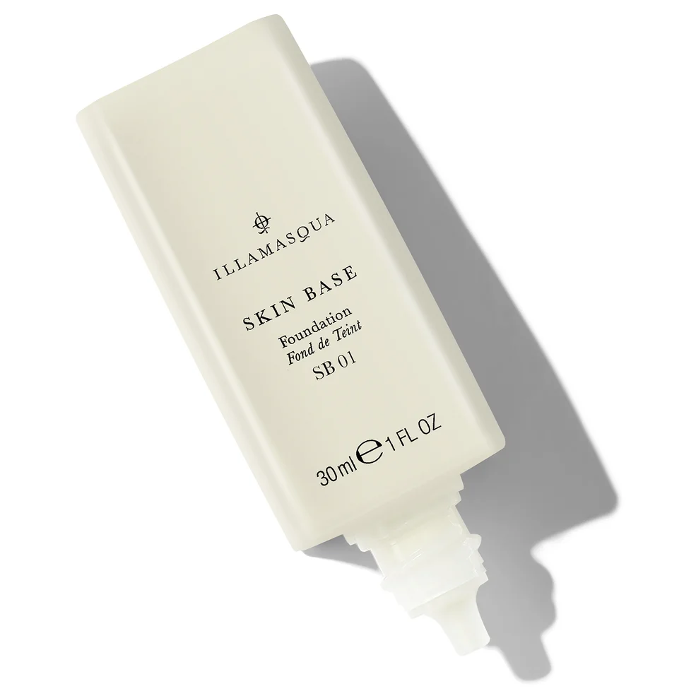 Illamasqua Skin Base Foundation Image 1
