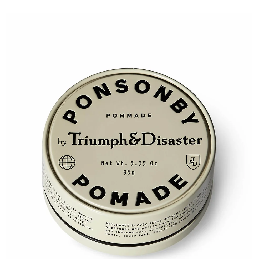 Triumph & Disaster Ponsonby Pomade 95g Image 1