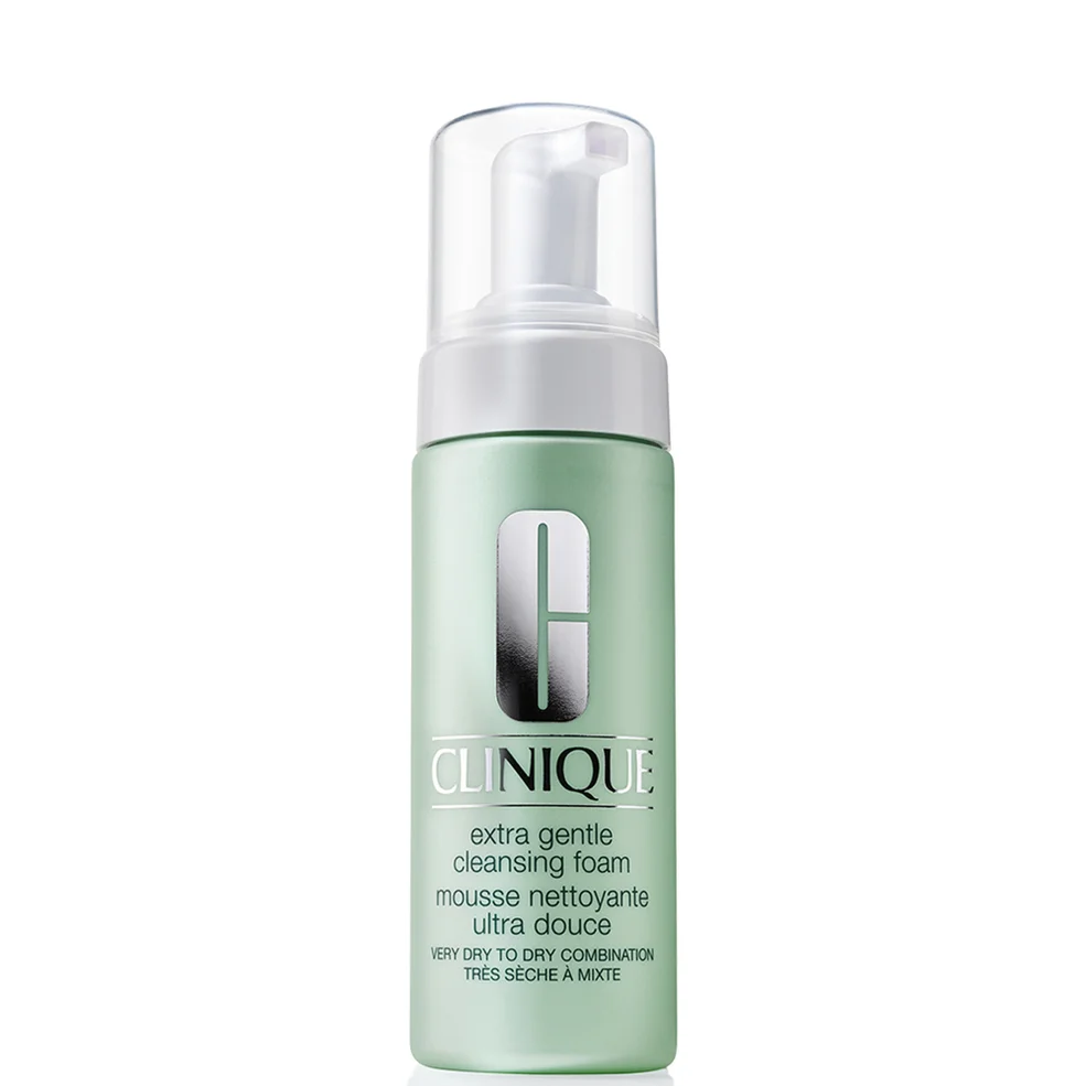 Clinique Sonic Extra Gentle Cleansing Foam 125ml Image 1