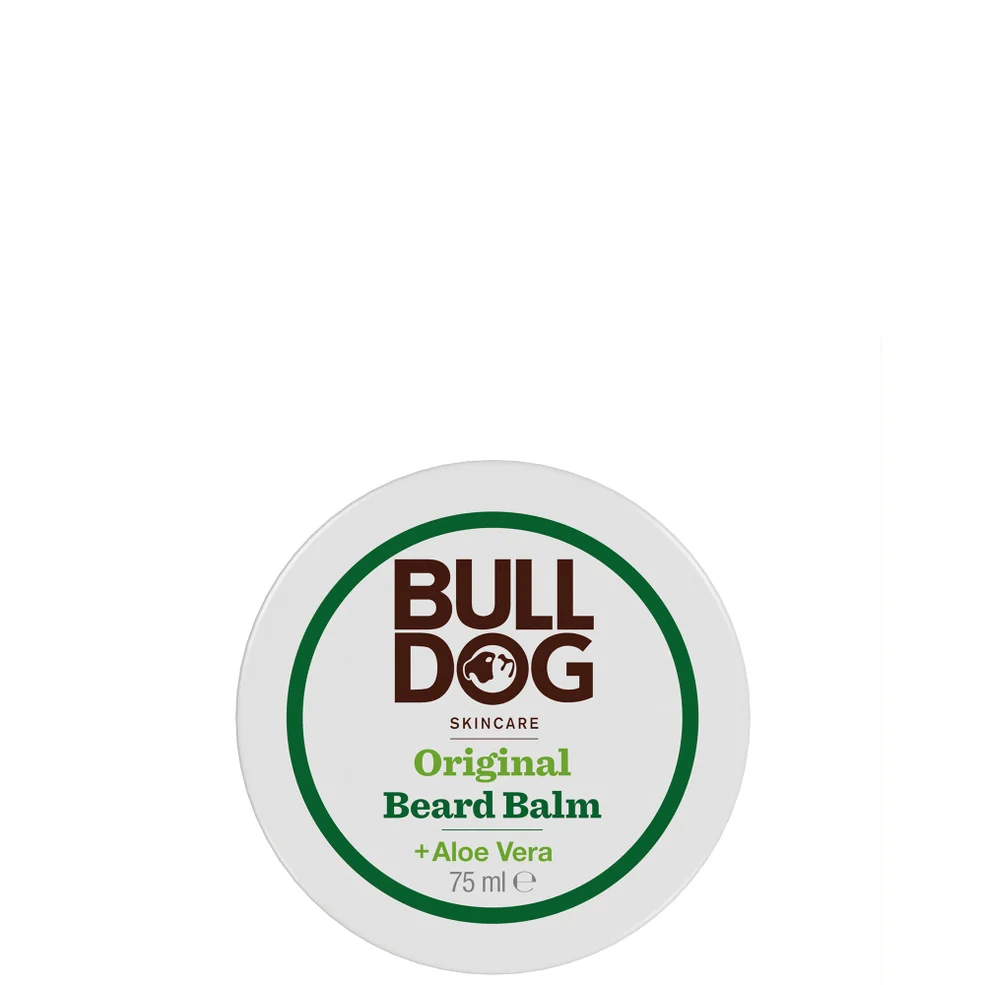Bulldog Skincare For Men Original Beard Balm 75ml Image 1