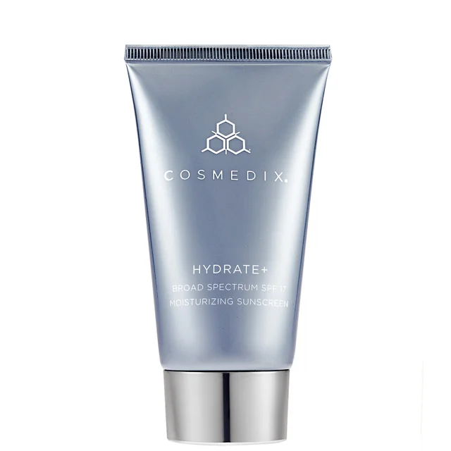 COSMEDIX Hydrate+ Broad Spectrum SPF 17 Moisturizing Sunscreen