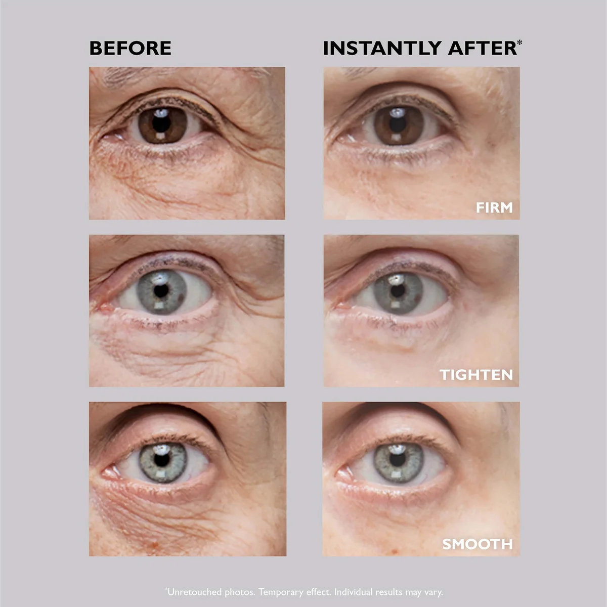Peter Thomas Roth Instant FIRMx Eye Temporary Eye Tightener 30ml |  LOOKFANTASTIC