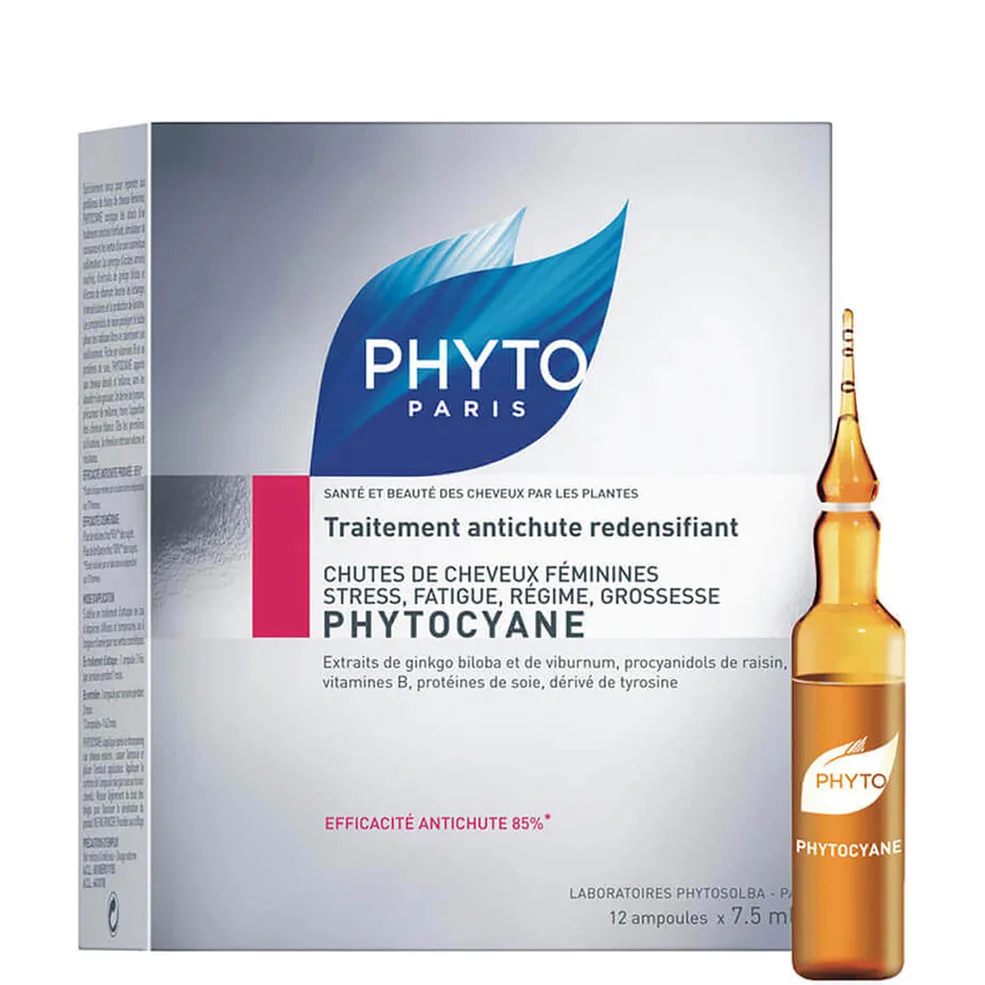 Phyto Phytocyane Revitalizing Serum Image 1