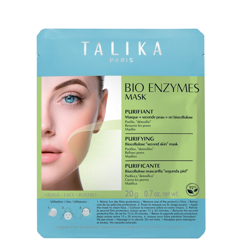 Talika Bio Enzymes Purifying Mask 20g Image 1