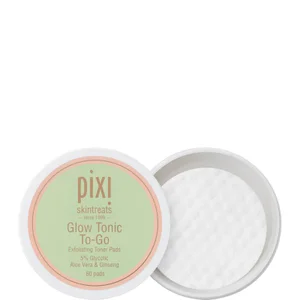 PIXI Glow Tonic To-Go Pads (Pack of 60) - undefined undefined