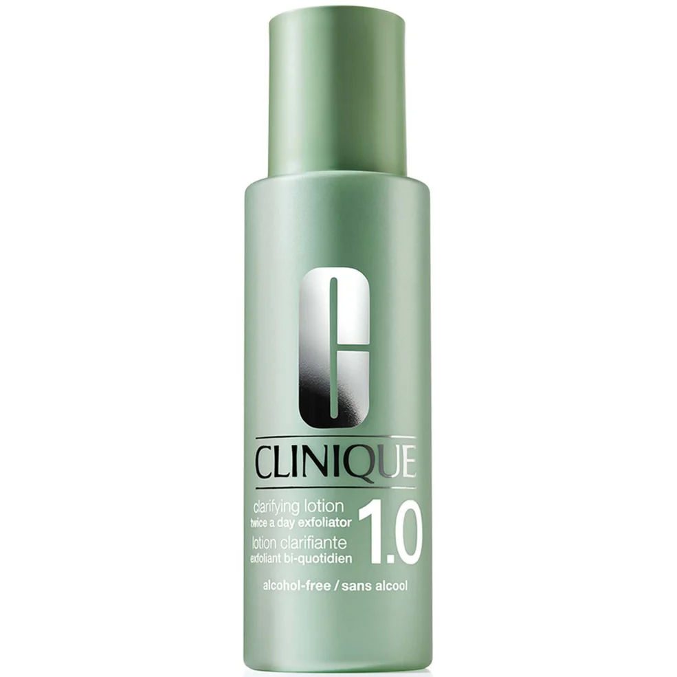 Clinique Clarifying Lotion - Alcohol Free 200ml Image 1
