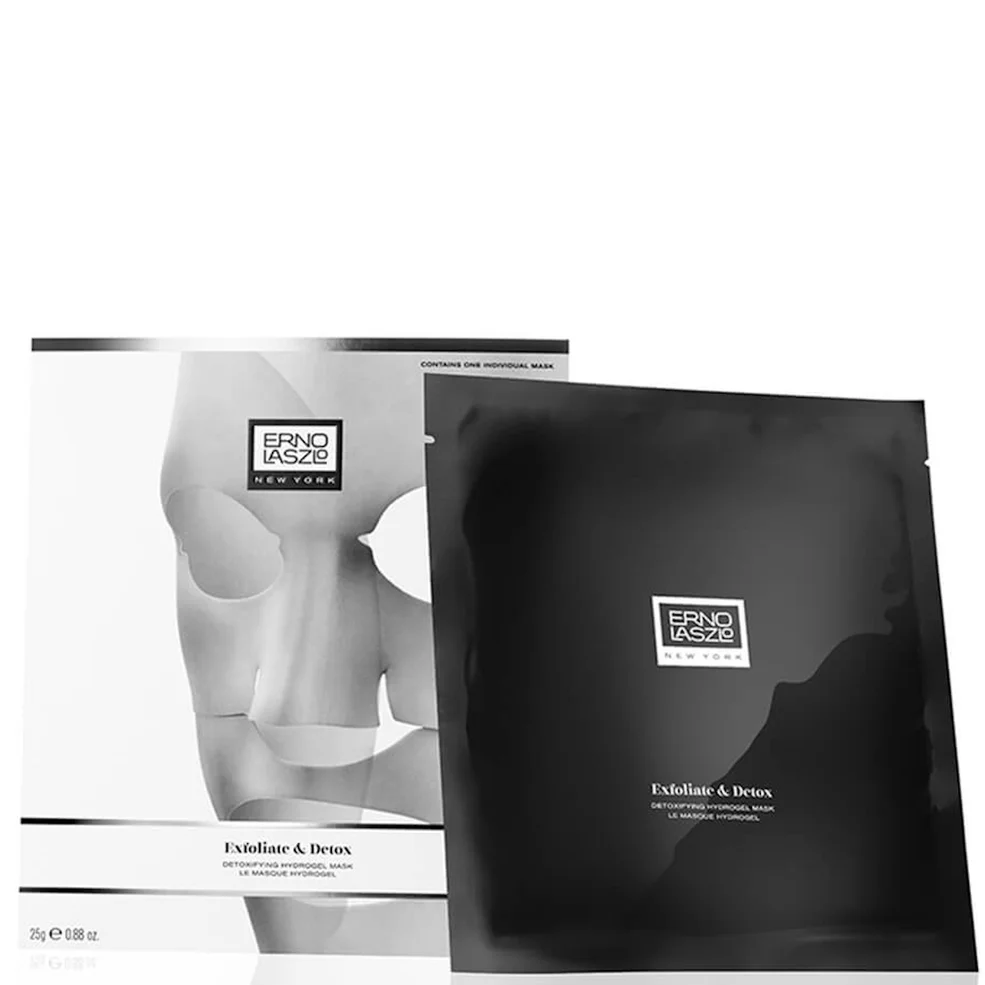 Erno Laszlo Detoxifying Hydrogel Mask (Single) Image 1