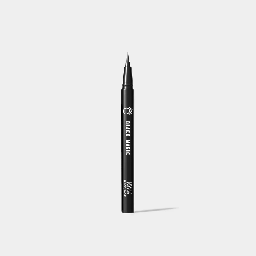 Eyeko Black Magic Liquid Eyeliner - Black Image 1