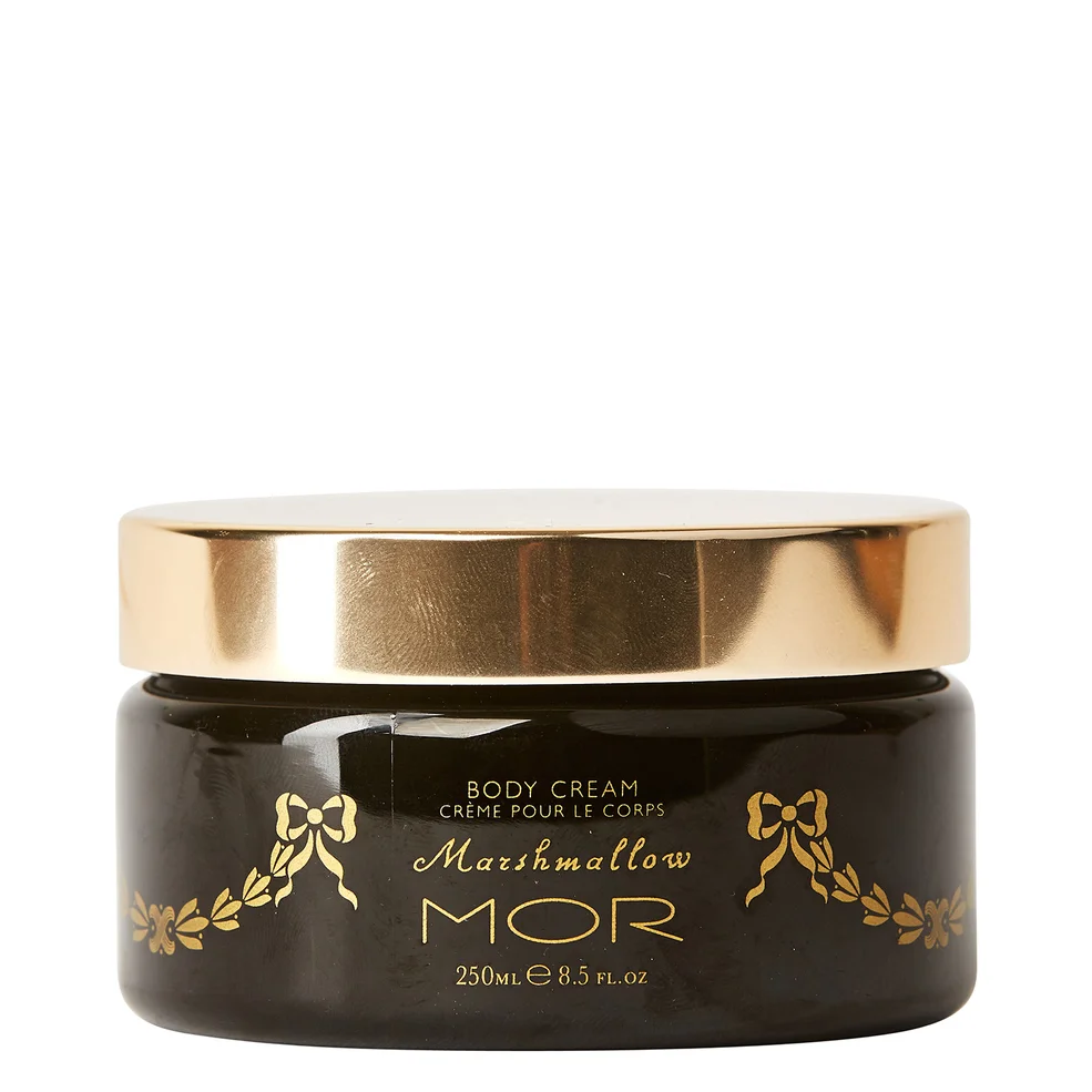 MOR Marshmallow Body Cream 250ml Image 1