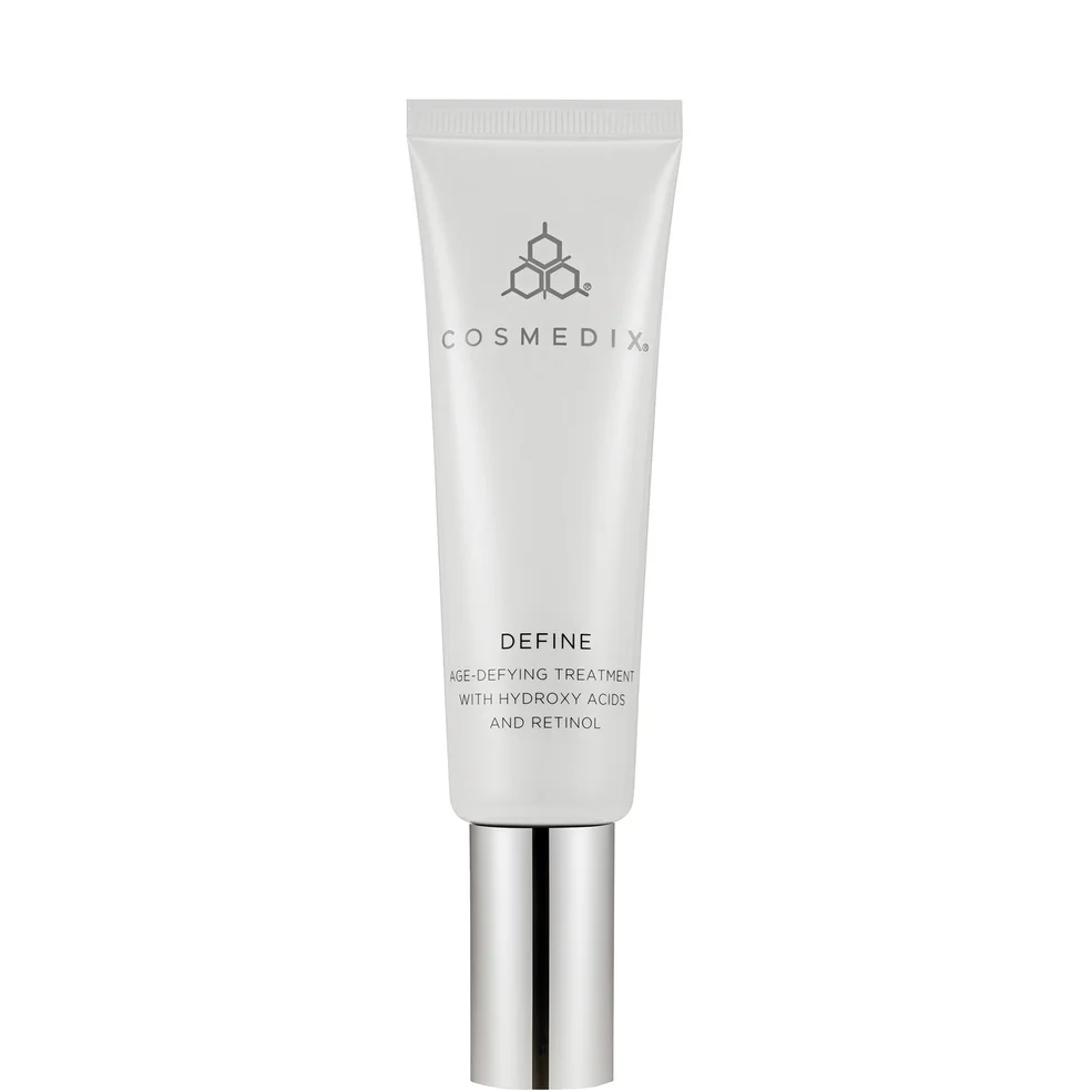 COSMEDIX Define Age-Defying Treatment with Hydroxy Acids and Retinol 45g Image 1
