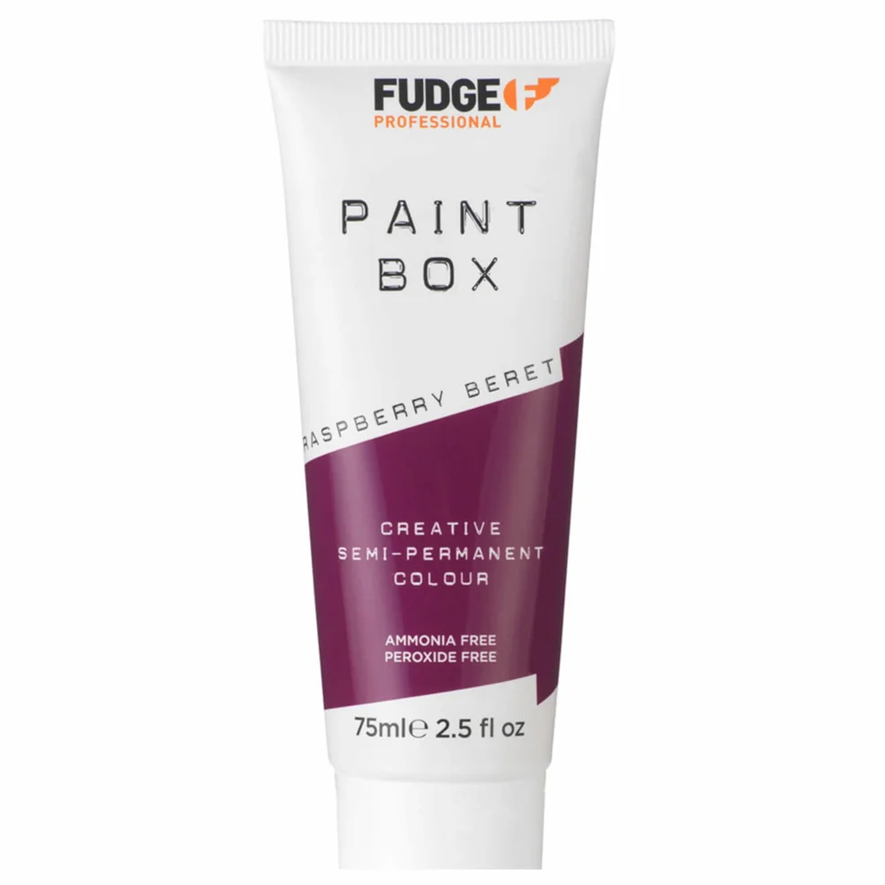 Fudge Paintbox Raspberry Beret (75ML) Image 1