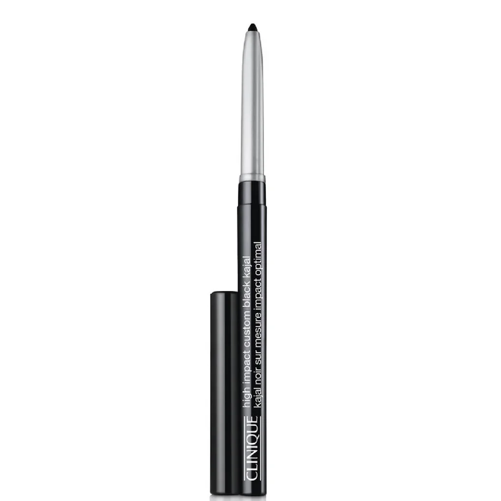 Clinique High Impact Custom Black Kajal Eyeliner (Various Shades) Image 1