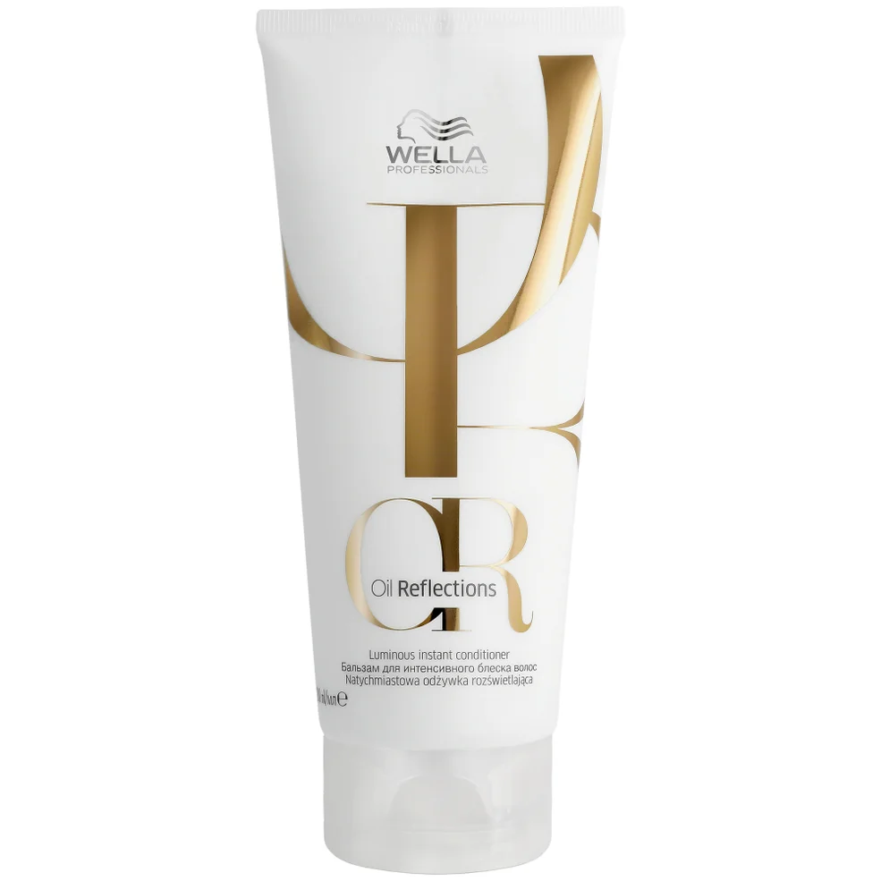 Wella Professionals Care Oil Reflections Luminous Instant Conditioner 200ml Image 1