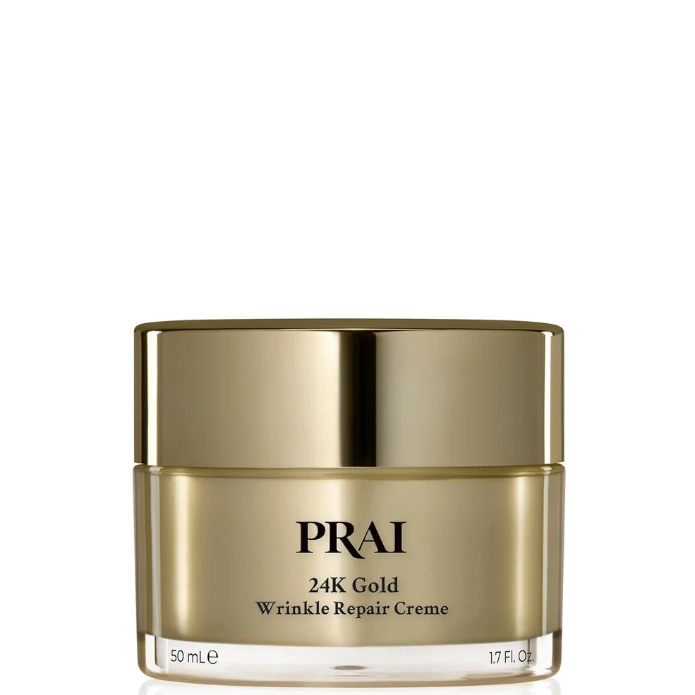 PRAI 24K GOLD Wrinkle Repair Crème 50ml Image 1