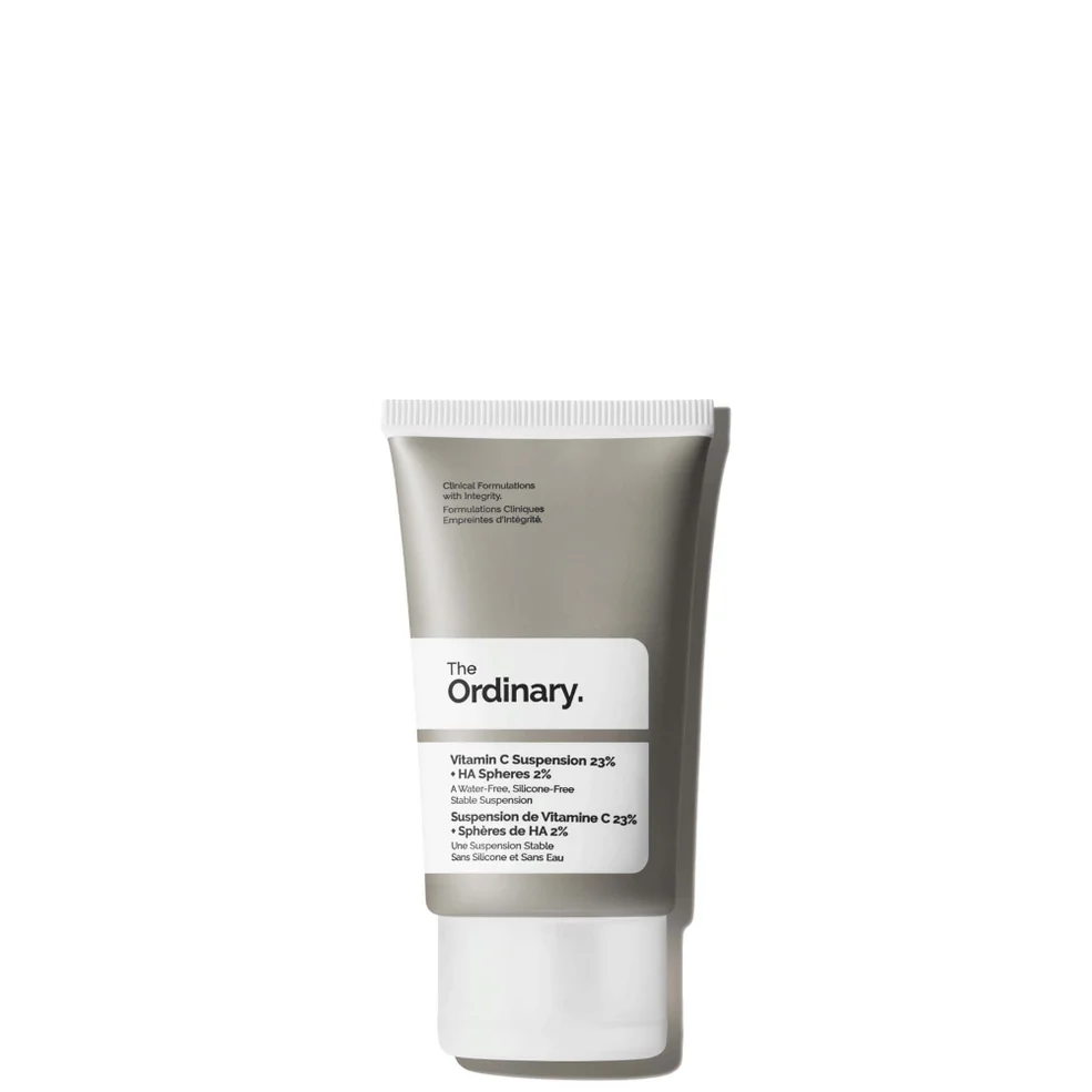 The Ordinary Vitamin C Suspension 23% + HA Spheres 30ml Image 1