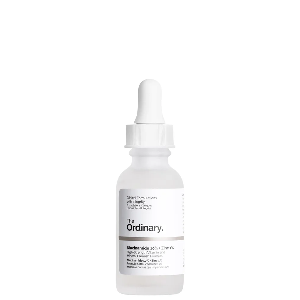 The Ordinary Niacinamide 10% + Zinc 1% 30ml Image 1