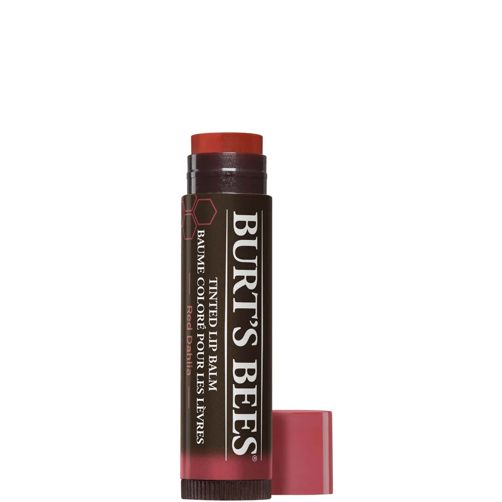 Burt's Bees Tinted Lip Balm (Various Shades) Image 1