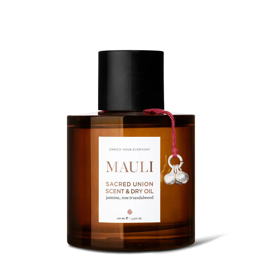 Mauli Sacred Union Scent and Dry Oil 100ml Image 1