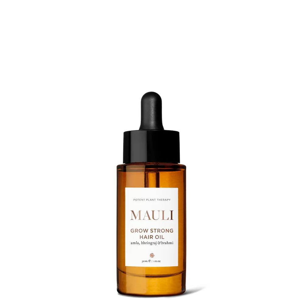 Mauli Grow Strong Hair Oil 30ml Image 1