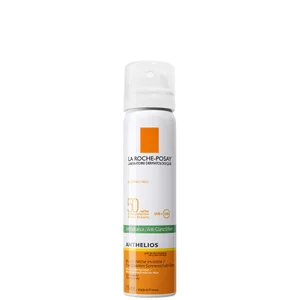 La Roche-Posay Anthelios Anti-Shine Sun Protection Invisible SPF50+ Face Mist 75ml - undefined undefined