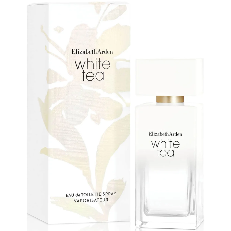Elizabeth Arden White Tea Eau de Toilette 50ml Image 1