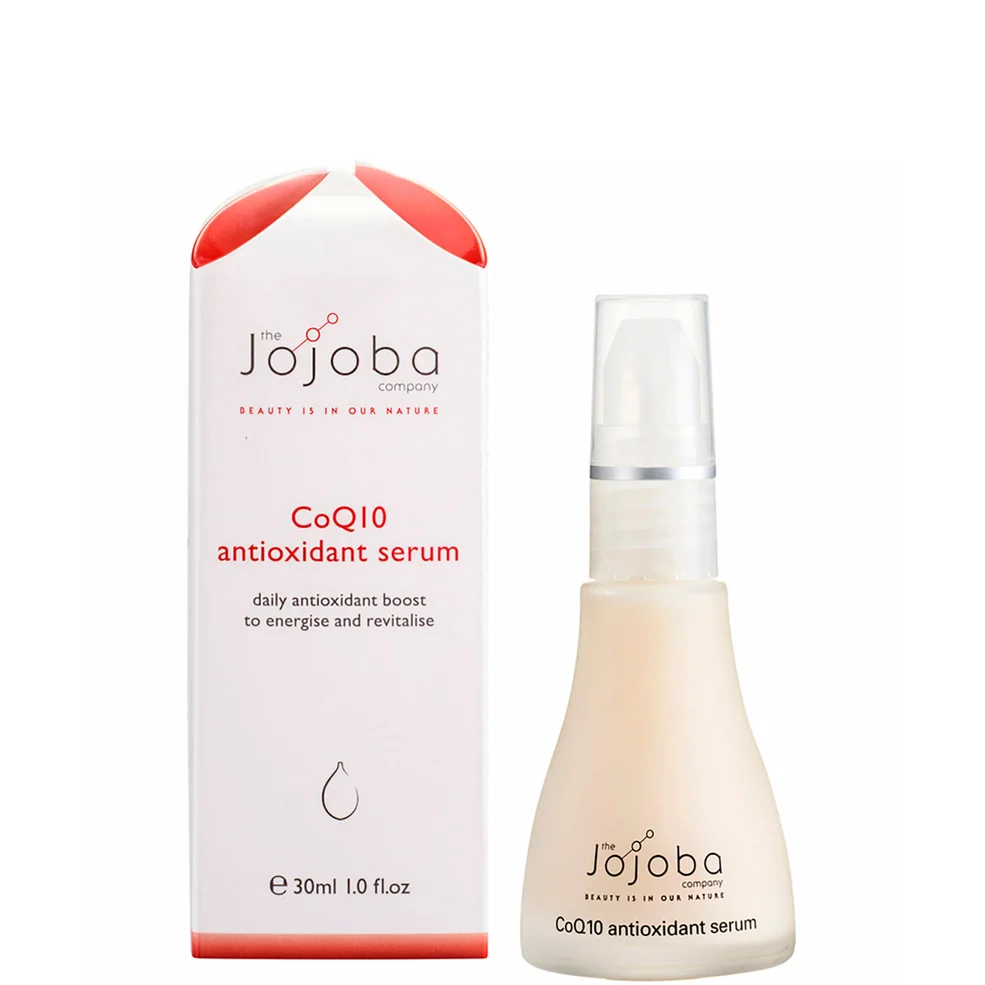 The Jojoba Company CoQ10 Antioxidant Serum Image 1