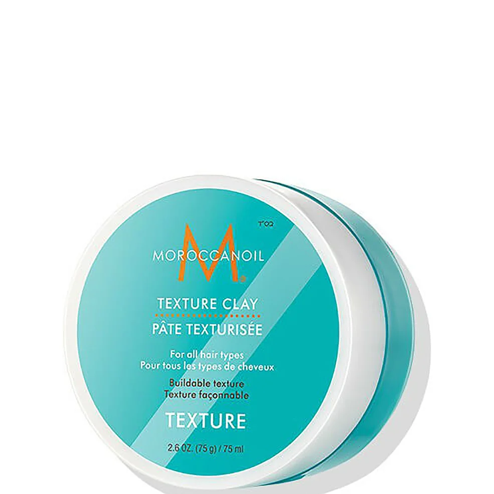 Moroccanoil Texture Clay 75ml Image 1