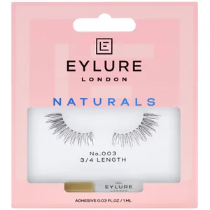 Eylure False Lashes - 3/4 Length No. 003 - undefined undefined
