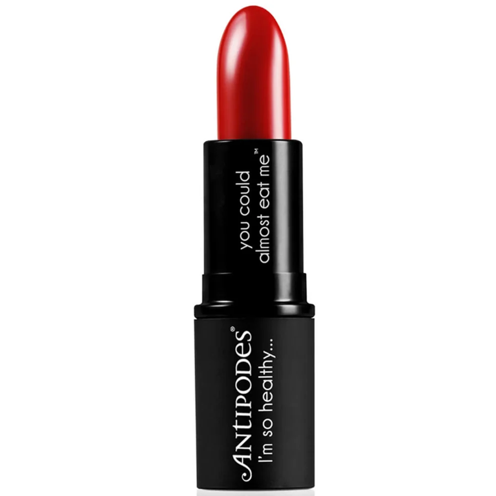 Ruby Bay Rouge Red Lipstick 4g Image 1