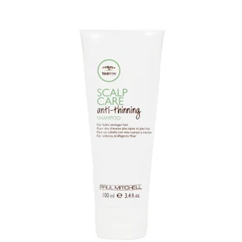 Paul Mitchell Tea Tree Scalp Care Anti-Thinning Shampoo 100ml