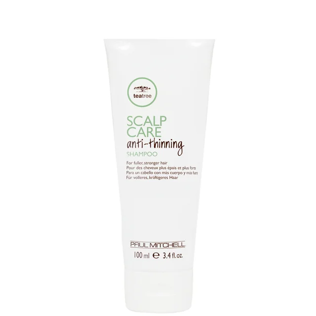 Paul Mitchell Tea Tree Scalp Care Anti-Thinning Shampoo 100ml