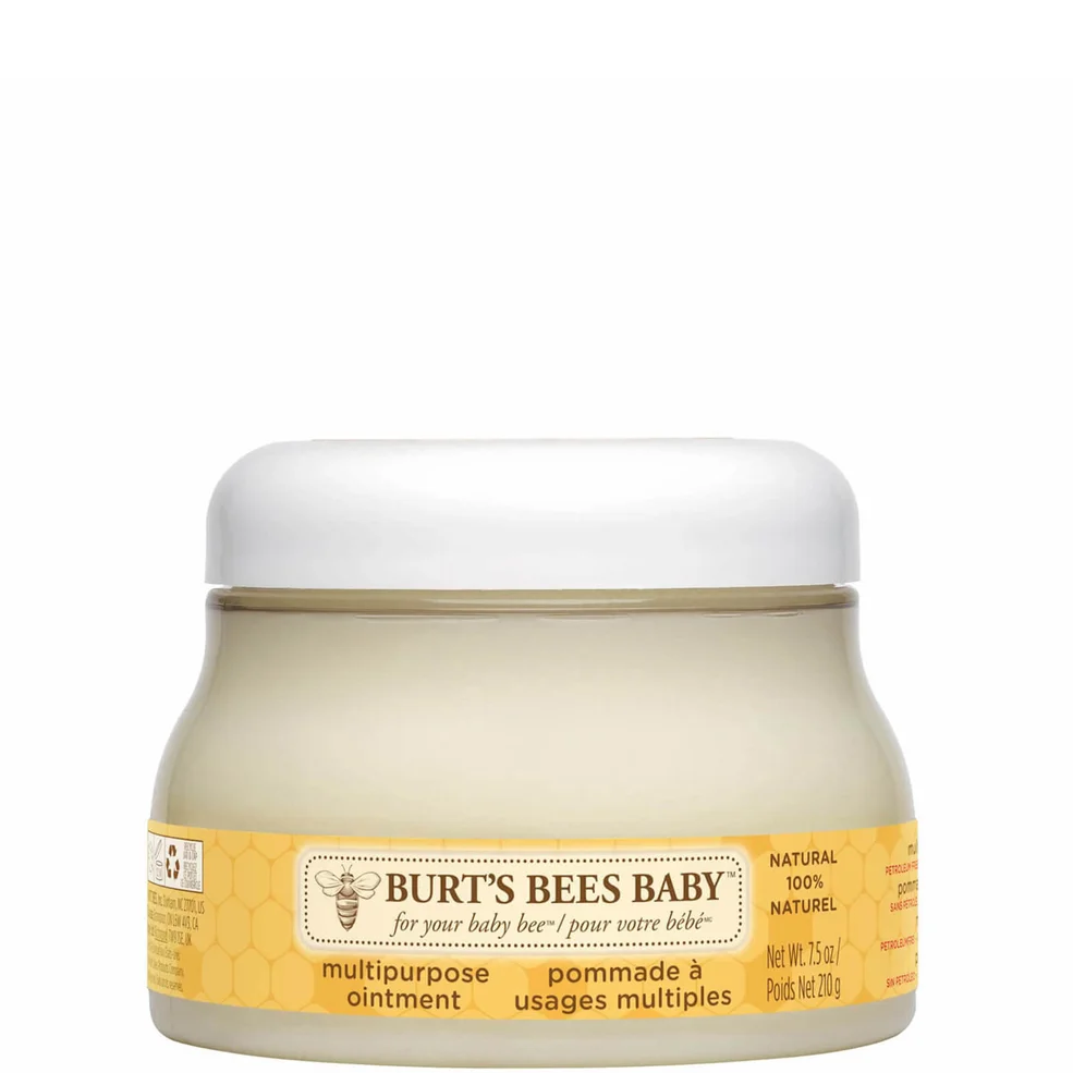 Burt's Bees Baby Multipurpose Ointment 210g Image 1