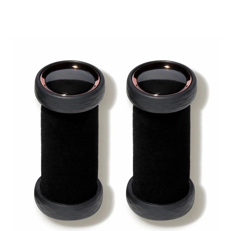 T3 Volumizing 1 Inch Hot Rollers Luxe (2 Pack) Image 1