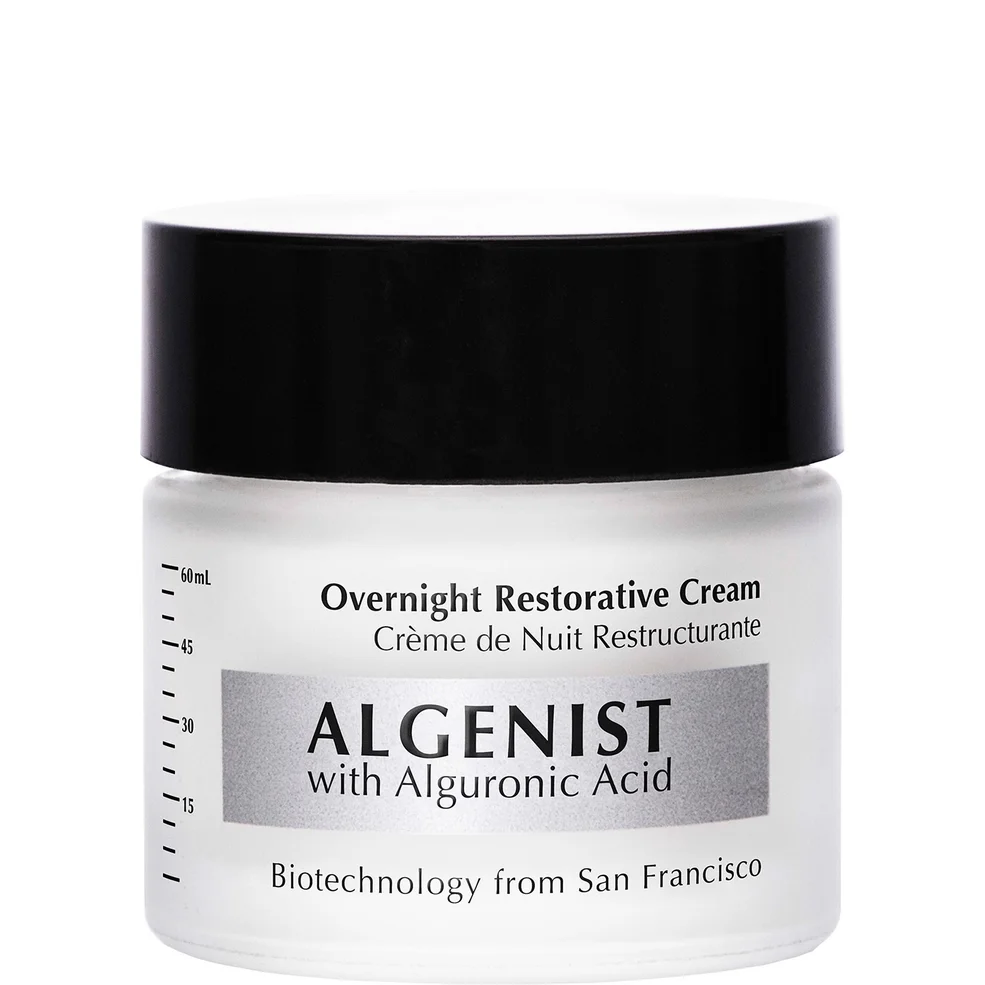 ALGENIST Overnight Restorative Cream 60ml Image 1