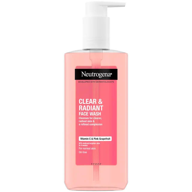 Neutrogena Refreshingly Clear Facial Wash 200ml