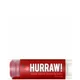 Hurraw! Black Cherry Tinted Lip Balm