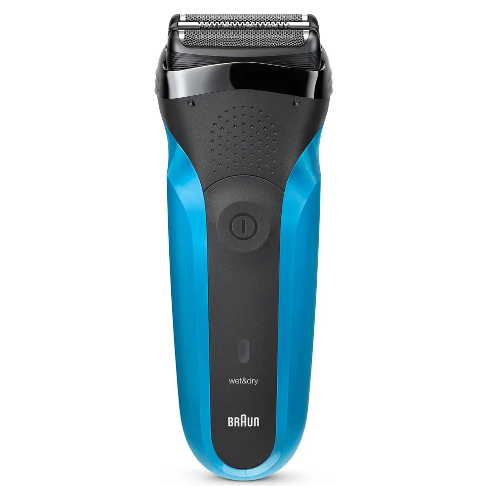 Braun Series 3 310s Wet&Dry Shaver Image 1
