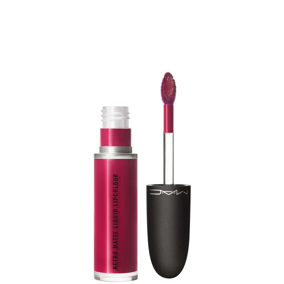 MAC Retro Matte Liquid Lipcolour (Various Shades) Image 1