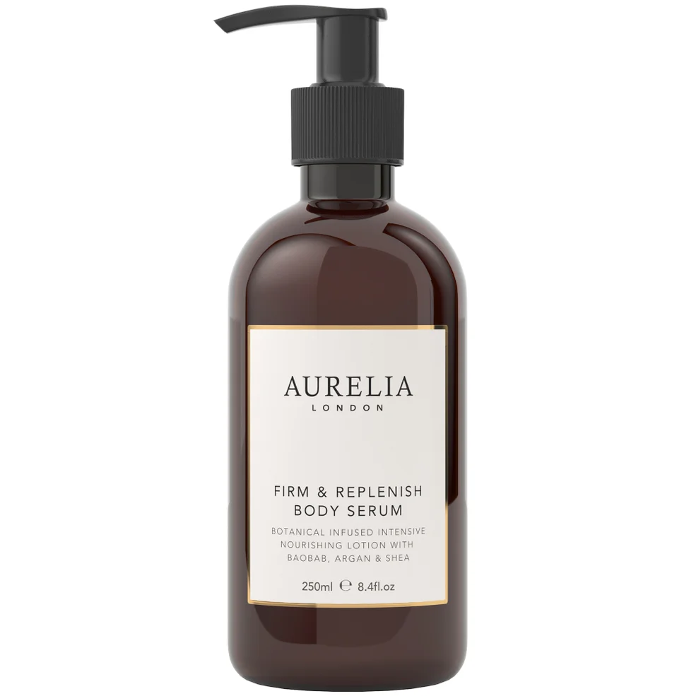 Aurelia London Firm & Replenish Body Serum 250ml Image 1