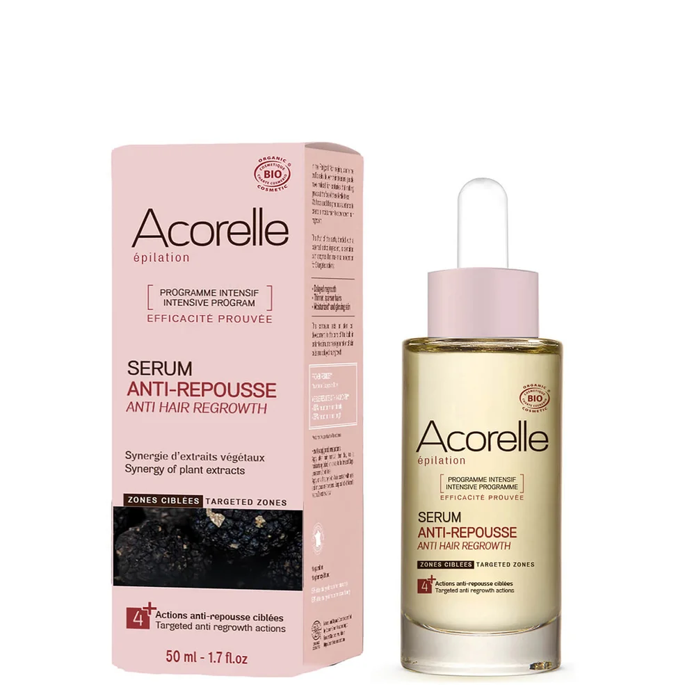 Acorelle Hair Regrowth Inhibitor Serum 50ml Image 1