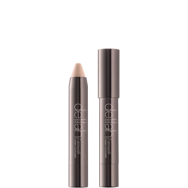 delilah Farewell Cream Concealer 3.8g (Various Shades)