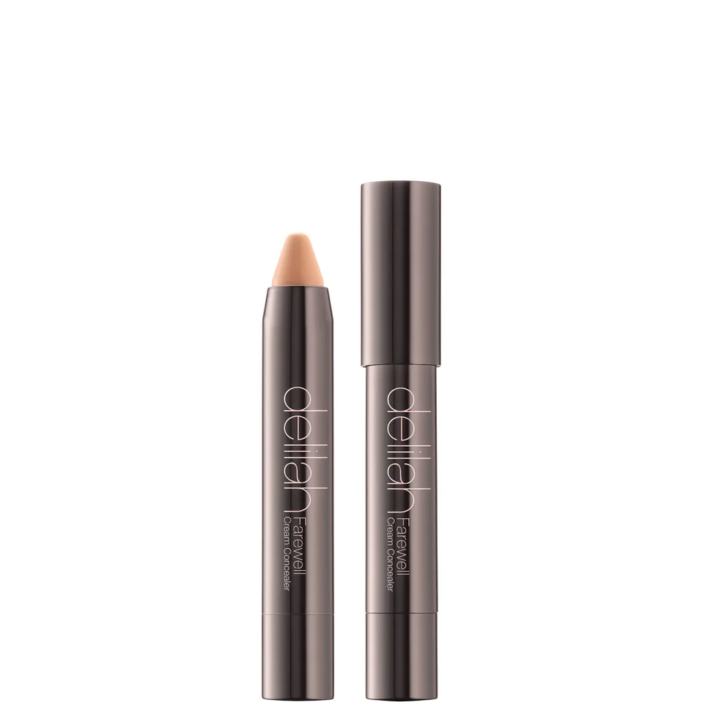 delilah Farewell Cream Concealer 3.8g (Various Shades) Image 1