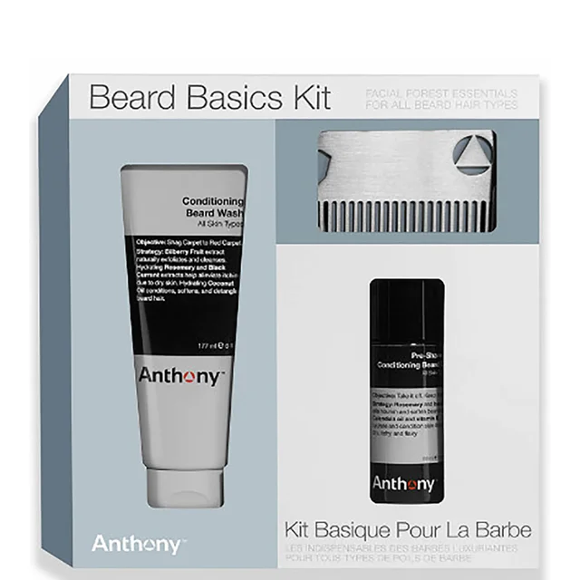 Anthony Beard Basics Kit
