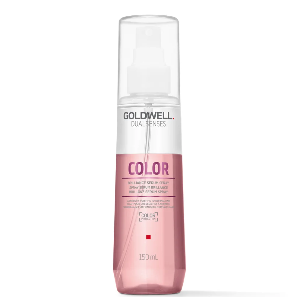 Goldwell Dualsenses Color Brilliance Serum Spray 150ml Image 1