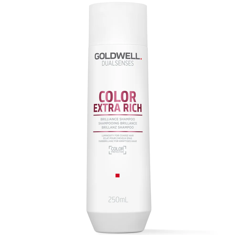 Goldwell Dualsenses Color Extra Rich Brilliance Shampoo 250ml Image 1