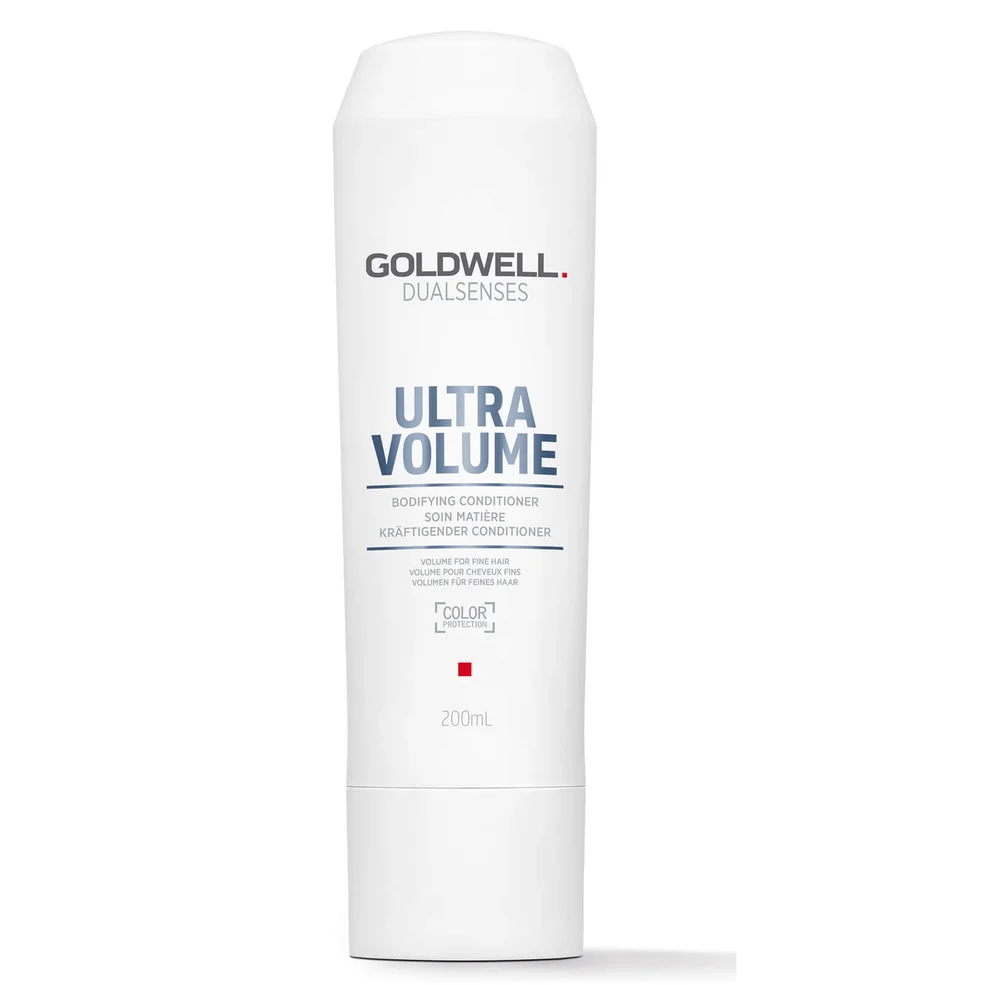 Goldwell Dualsenses Ultra Volume Bodifying Conditioner 200ml Image 1