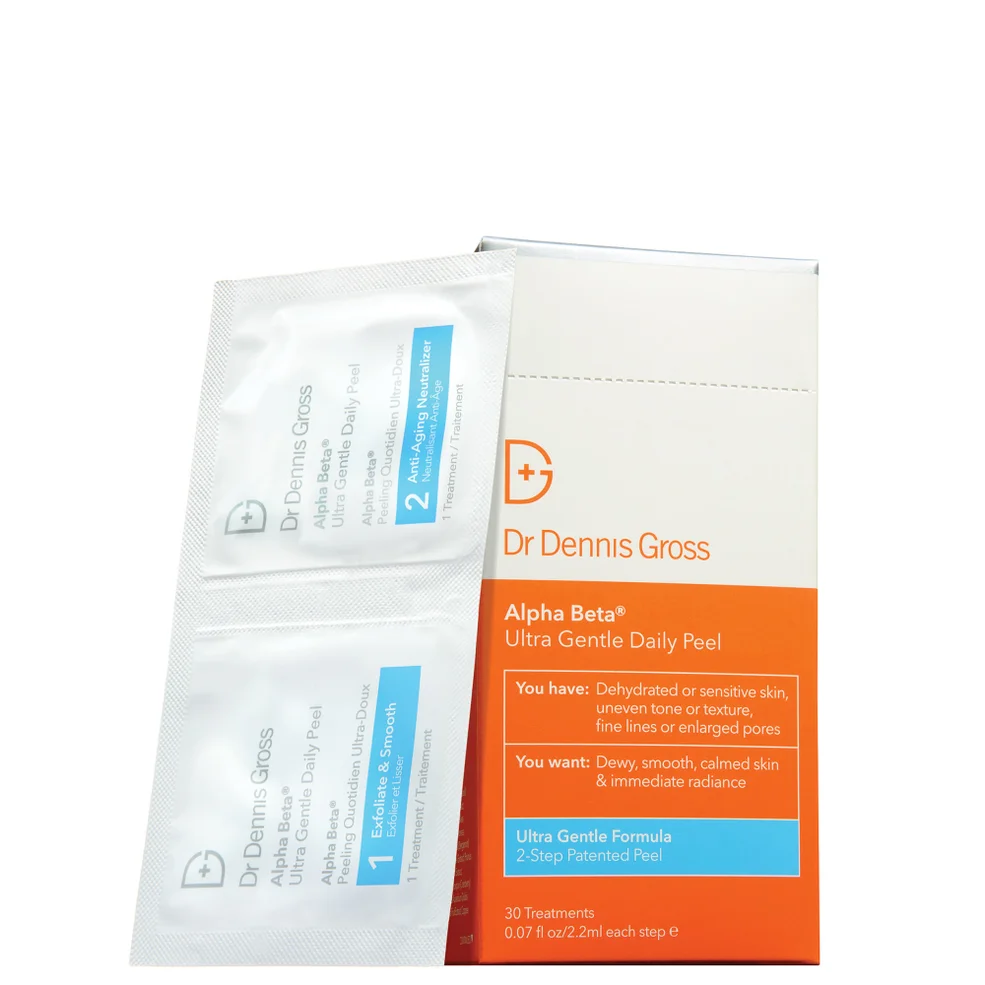 Dr Dennis Gross Alpha Beta Ultra Gentle Peel (30 Pack) Image 1