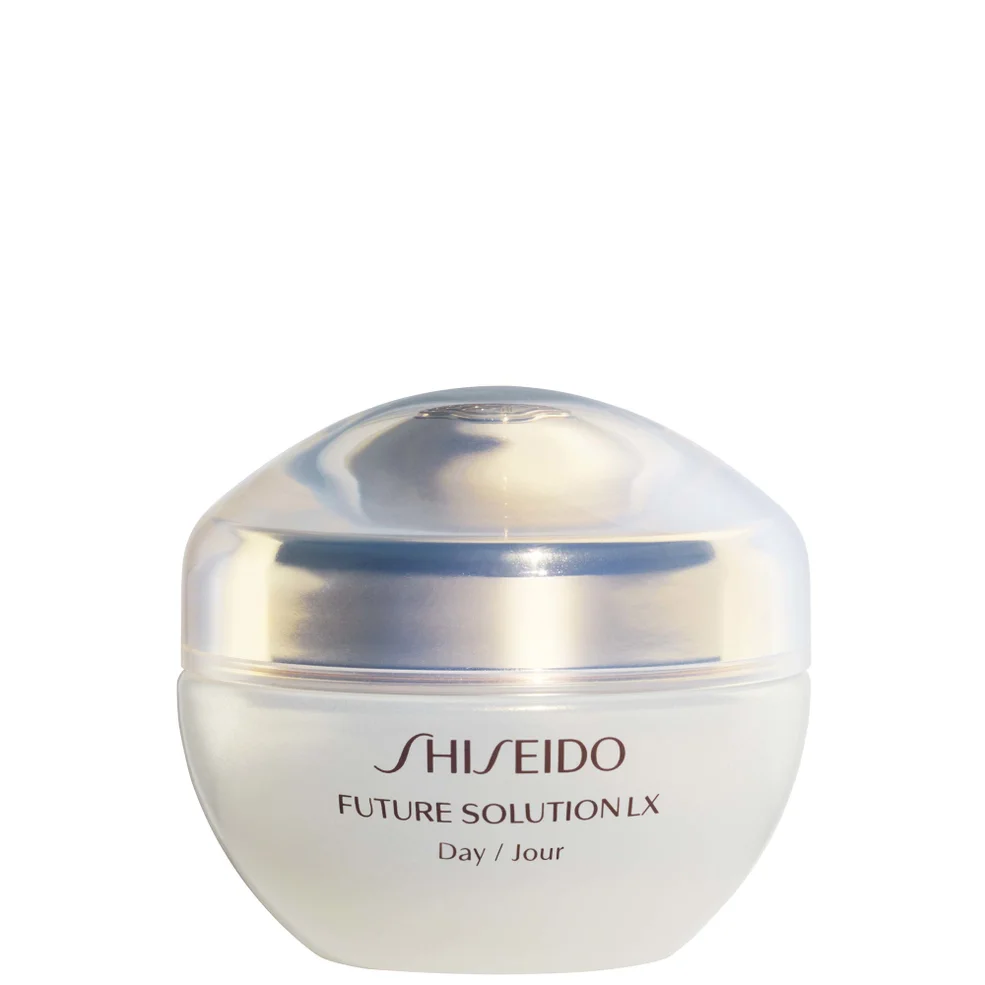 Shiseido Future Solution LX Total Protective Day Cream 50ml Image 1