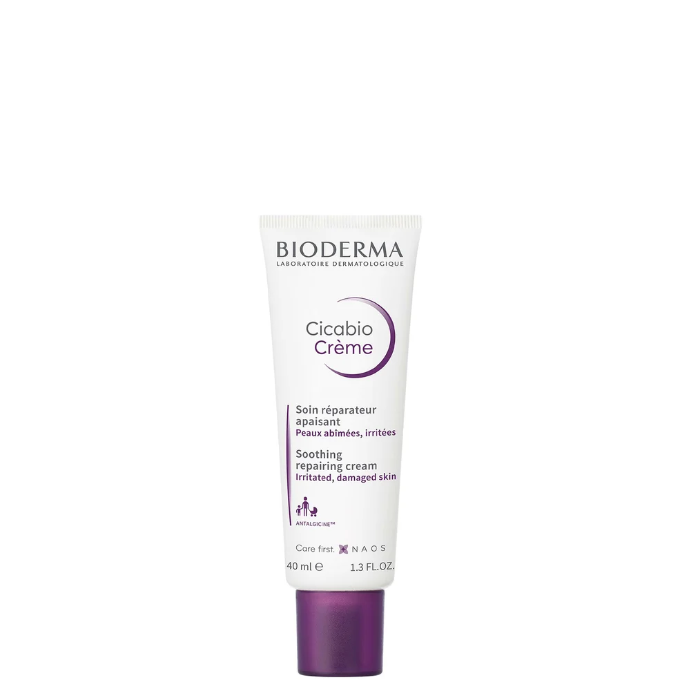 Bioderma Cicabio Repairing and Soothing Cream 40ml Image 1