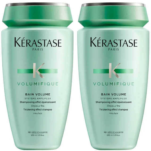 Kérastase Resistance Volumifique Bain (250ml) Duo